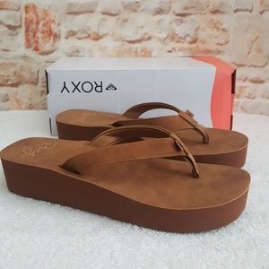 roxy melinda platform sandals